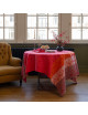 Le Jacquard Français Cottage cotton and coated tablecloth - 3 colors