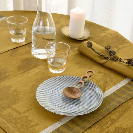 Le Jacquard Français 4 Souveraine napkins - 3 colors