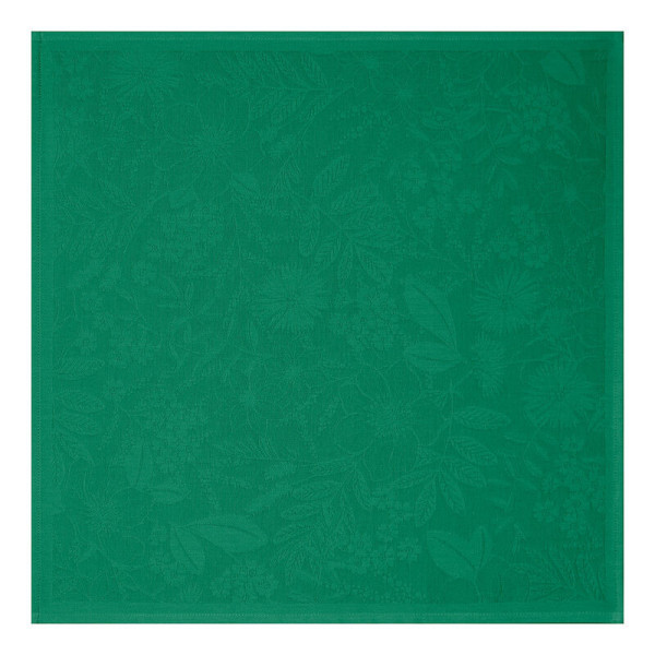 Le Jacquard Français 4 plain Cottage napkins - 3 colors
