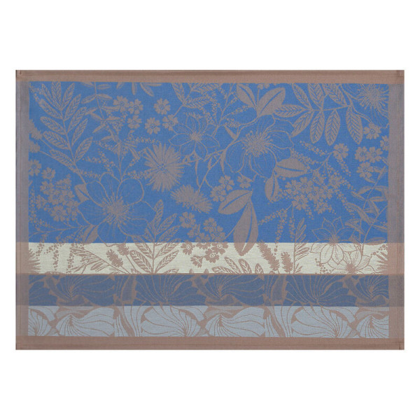 Le Jacquard Français 4 Cottage cotton placemats - 3 colors