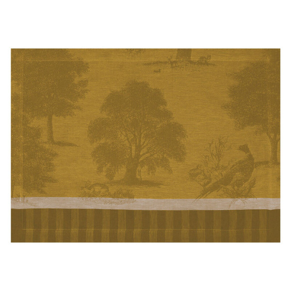 Le Jacquard Français 4 Souveraine Placemats - 3 colors