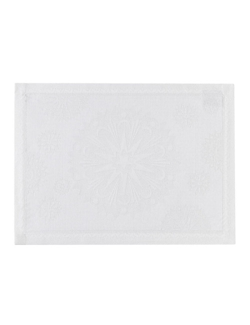 LE JACQUARD FRANCAIS 4 Diamond Star Lights placemats
