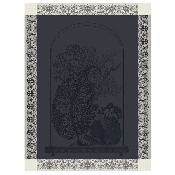 Le Jacquard Français Tea towel Mineral curiosities