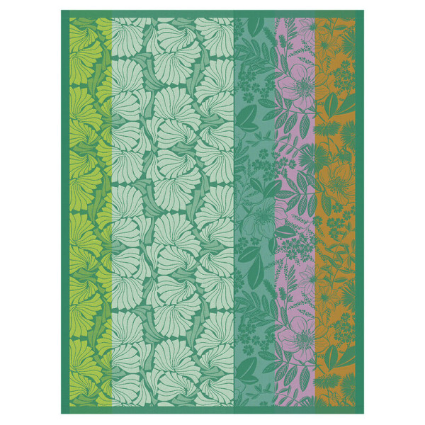 Le Jacquard Français Cottage cotton tea towel - 3 colors