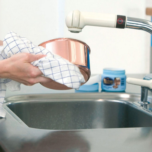 Policuivre copper polishing paste 1L Matfer