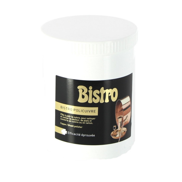 Policuivre copper polishing paste 1L Matfer