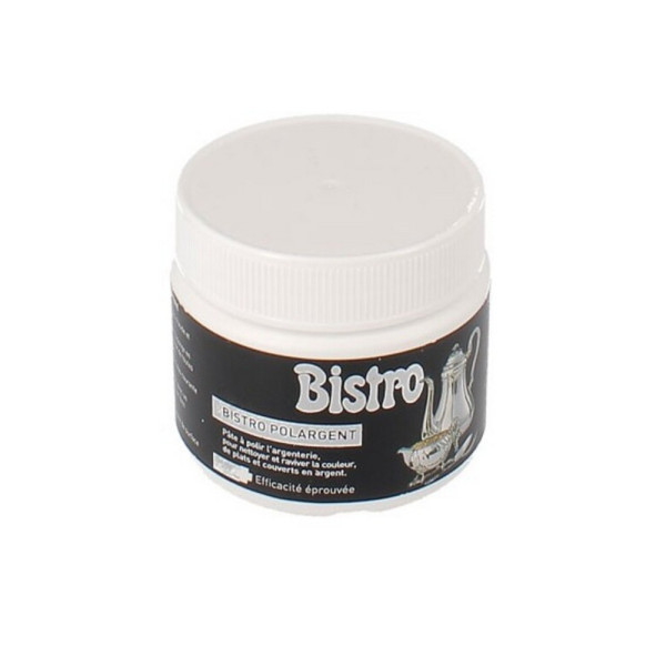 Stainless steel polishing paste Pol silver 150ml Matfer