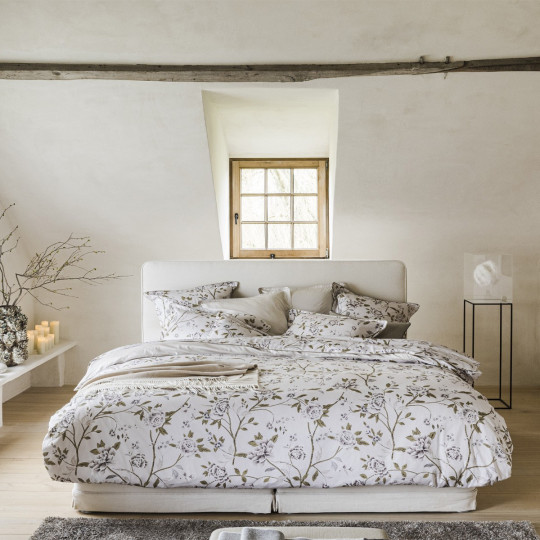 Turpault EGERIE Aube Dawn Duvet cover - 2 sizes