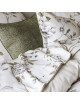 Turpault 2 pillowcases EGERIE Aube - 2 sizes