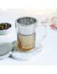Cristel Gift set "Tea for two"