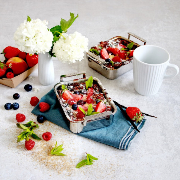 Mini oven dish Roaster Castel'Pro Cristel