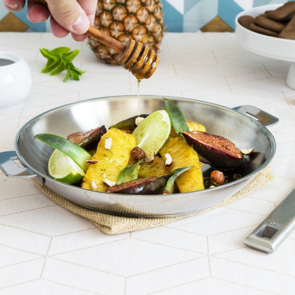 Cristel Strate Frying pan - 6 sizes