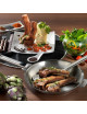 Cristel Strate Frying pan - 6 sizes