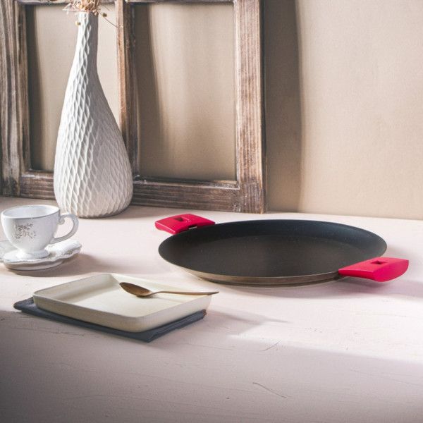 Crepe pan Cristel Mutine - 2 sizes