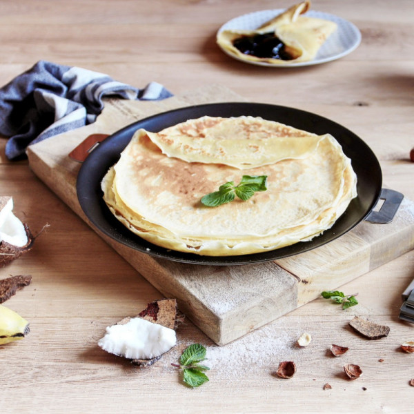 Crepe pan Cristel Mutine - 2 sizes