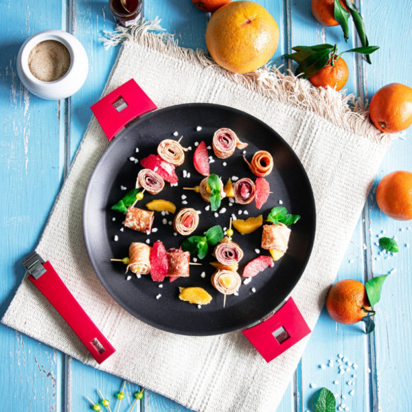 Crepe pan Cristel Mutine - 2 sizes