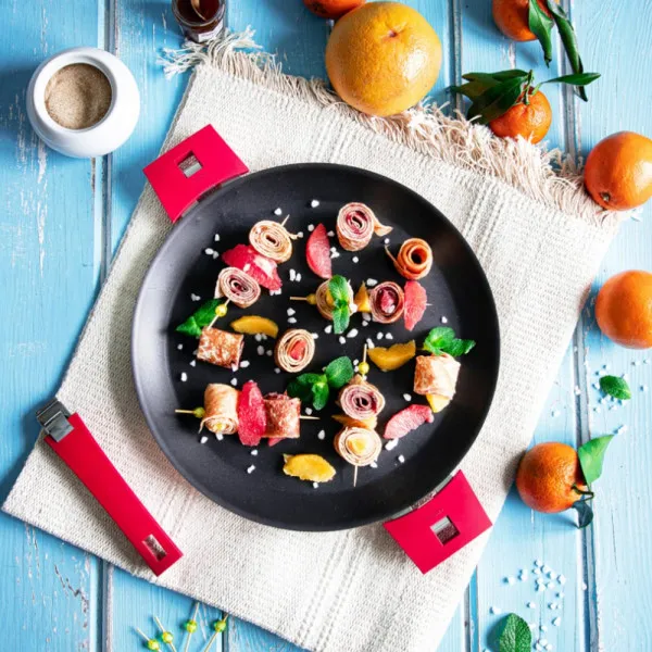 Crepe pan Cristel Mutine - 2 sizes