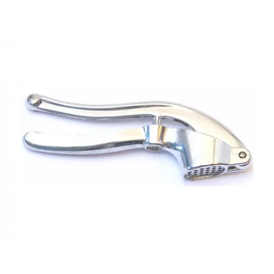 Roger Orfèvre aluminum stoner garlic press