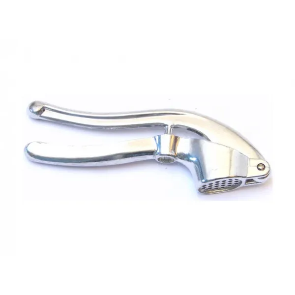 Roger Orfèvre aluminum stoner garlic press