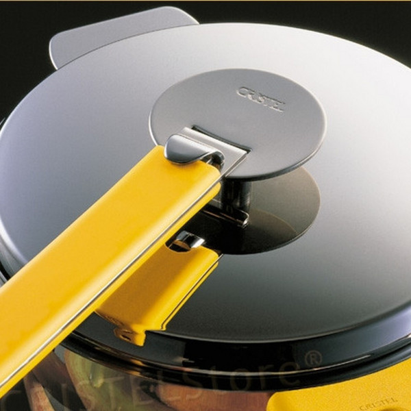 Cristel Graphite lid - 8 sizes