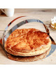 Stainless steel pie mold 28cm Cristel