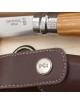 Opinel Luxury Traditional Olive Wood Knife