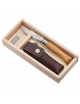 Opinel Luxury Traditional Olive Wood Knife