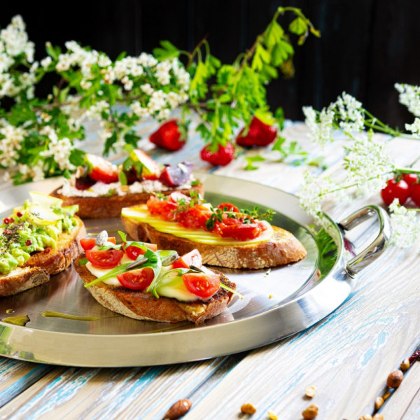 Grill Plancha stainless steel 34cm Cristel