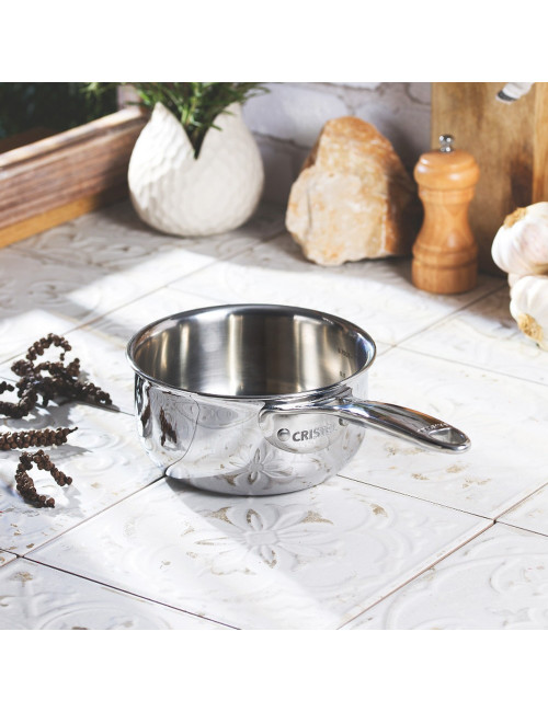 Castel Pro Cristel 4 Casserole Set