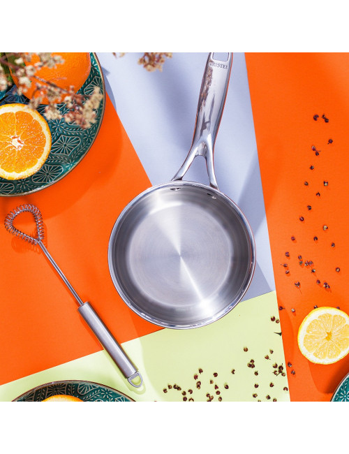 Castel Pro Cristel 4 Casserole Set