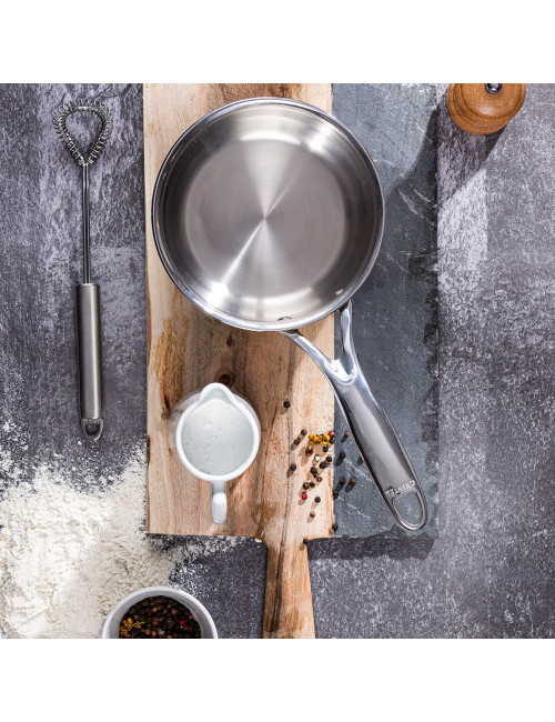 Castel Pro Cristel 4 Casserole Set