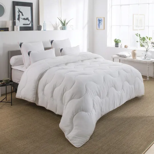 Drouault Angeline Prem's 400g/m² warm duvet - 4 sizes