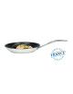 Cristel fixed Master non-stick pan - 2 sizes