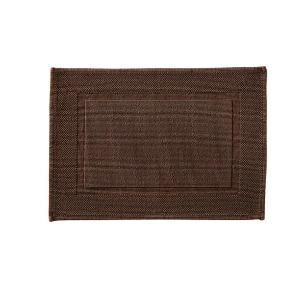 Blanc des Vosges Comores bath mat - 13 colors 2 sizes