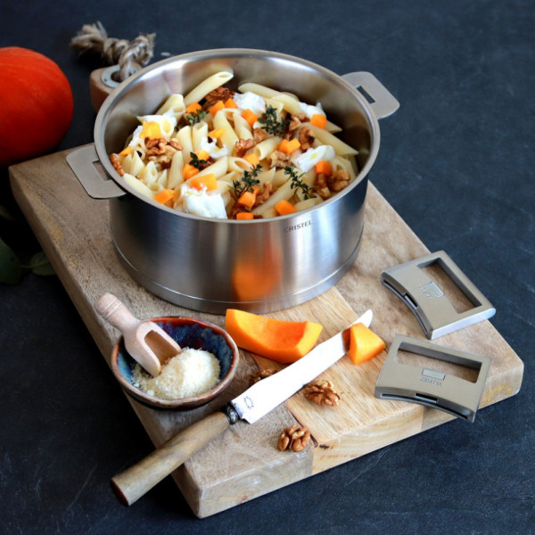 Cristel Strate saucepan - 5 sizes