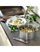 Cristel Strate saucepan - 5 sizes