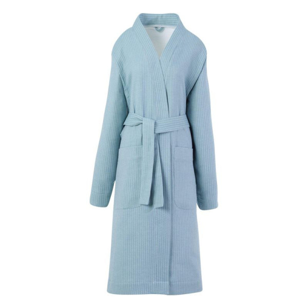 Le Jacquard Français Duetto bathrobe - 2 colors