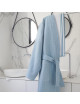 Le Jacquard Français Duetto bathrobe - 2 colors