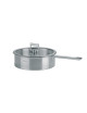 Strate Cristel glass flat lid - 8 sizes