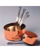 Baumalu tinned copper saucepan - 5 sizes