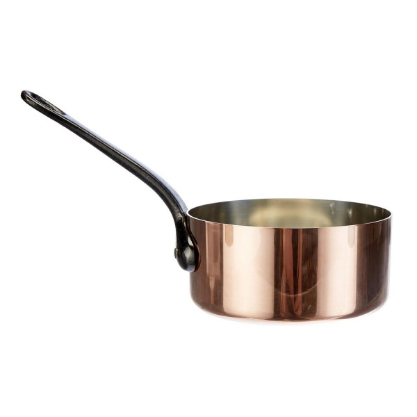 Baumalu tinned copper saucepan - 5 sizes