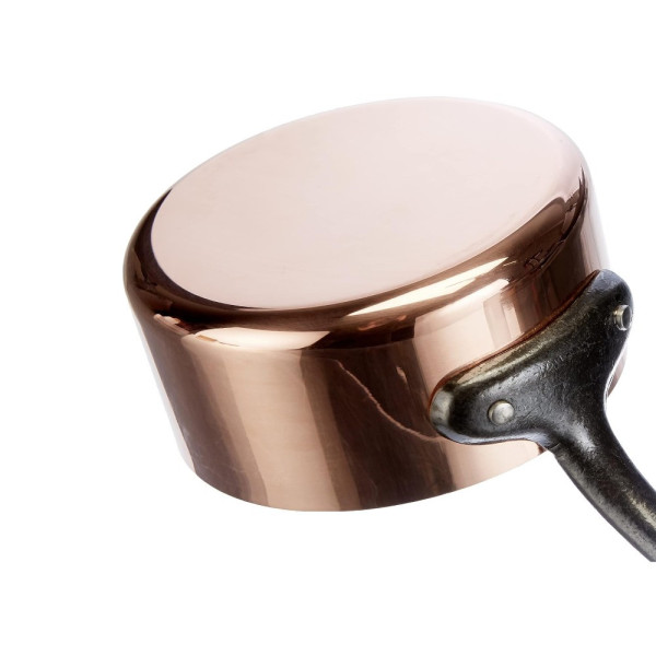 Baumalu tinned copper saucepan - 5 sizes