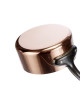 Baumalu tinned copper saucepan - 5 sizes