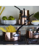 Baumalu tinned copper saucepan - 5 sizes