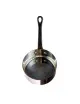 Set of 3 Baumalu tinned copper saucepans