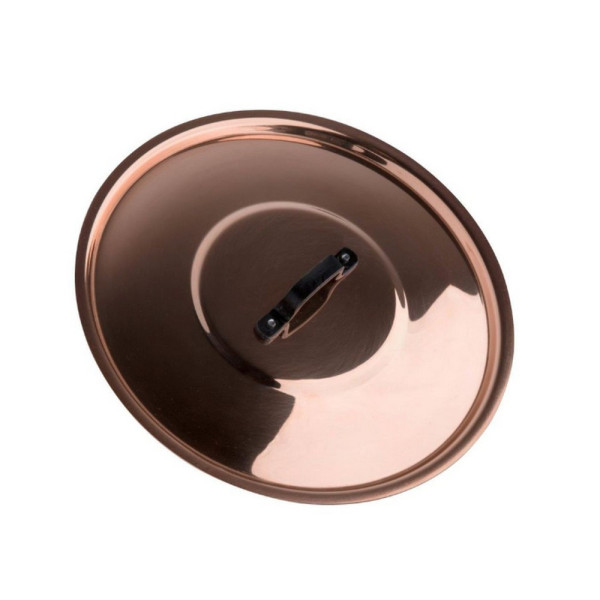 Baumalu tinned copper cover - 3 sizes