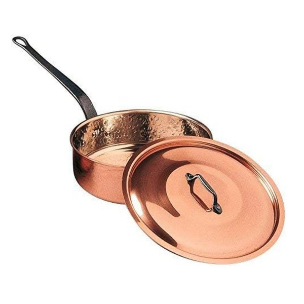 Baumalu tinned copper cover - 3 sizes