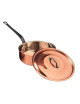 Baumalu tinned copper cover - 3 sizes