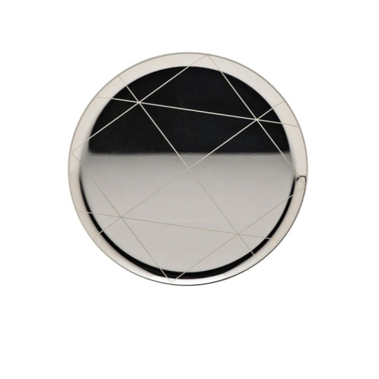 Box of 4 Degrenne Newport lounge coasters