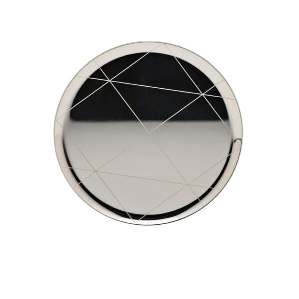 Box of 4 Degrenne Newport lounge coasters